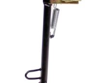 Zijstandaard Piaggio Typhoon/NRG Zwart IGM