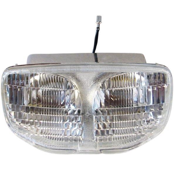 Koplamp Piaggio Typhoon Dubbel 2 X P26S - Bosatta