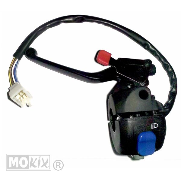 Peugeot Ludix Linker Remhandle Compl ORG