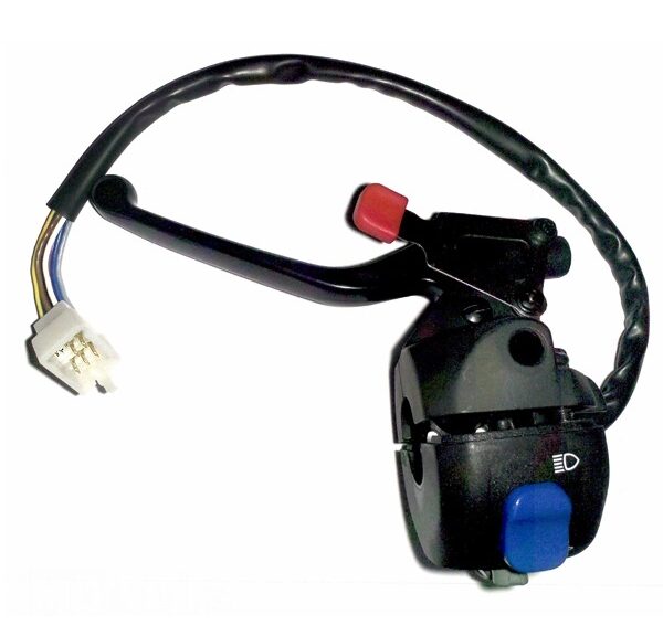 Peugeot Ludix Linker Remhandle Compl ORG