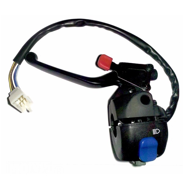 Peugeot Ludix Linker Remhandle Compl ORG