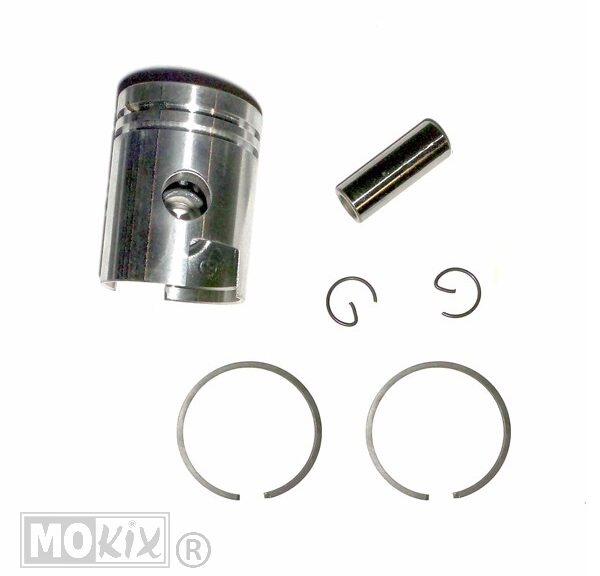 Zuiger Vespa 12mm PEN 38.40mm