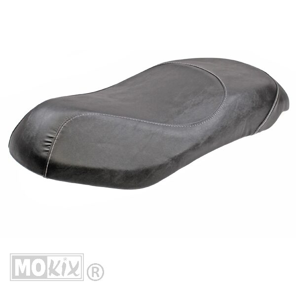 Buddy Seat SYM Fiddle II e4/e5 DUO Zwart ORG