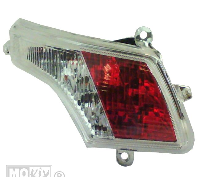 Achterlicht Peugeot Viva City 3 Links Compleet