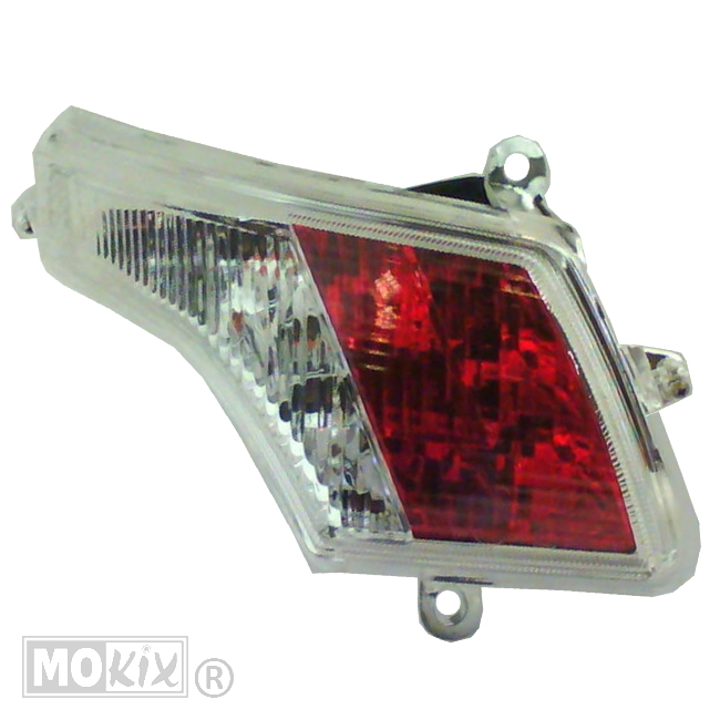 Achterlicht Peugeot Viva City 3 Links Compleet