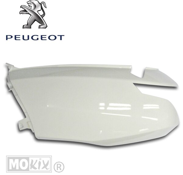 Peugeot Viva City 3 Zijkap Links WIT