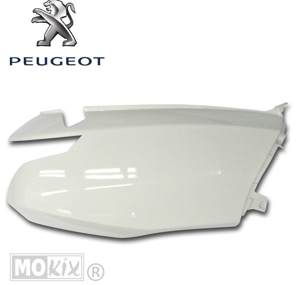 Peugeot Viva City 3 Zijkap Rechts WIT
