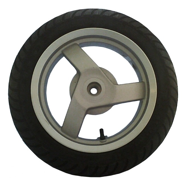 Achterwiel PEU Viva 3 12' 2T ZIL - Peugeot