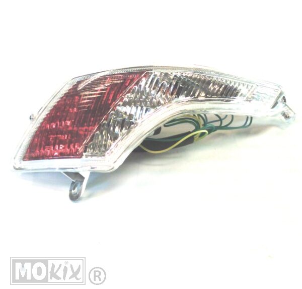 Achterlicht Peugeot Viva City 3 Rechts Compleet