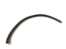 Benzineslang Rubber 4.8x8 Mm 30cm Zwart - Supertec