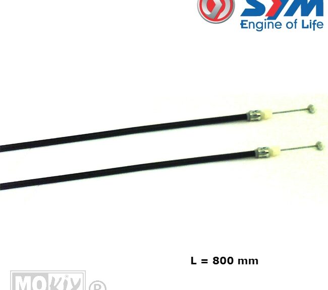 SYM MIO Kabel Buddyslot