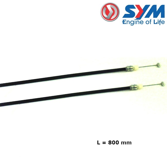 SYM MIO Kabel Buddyslot