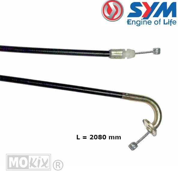 Kabel Buddyslot SYM Fiddle II ORG