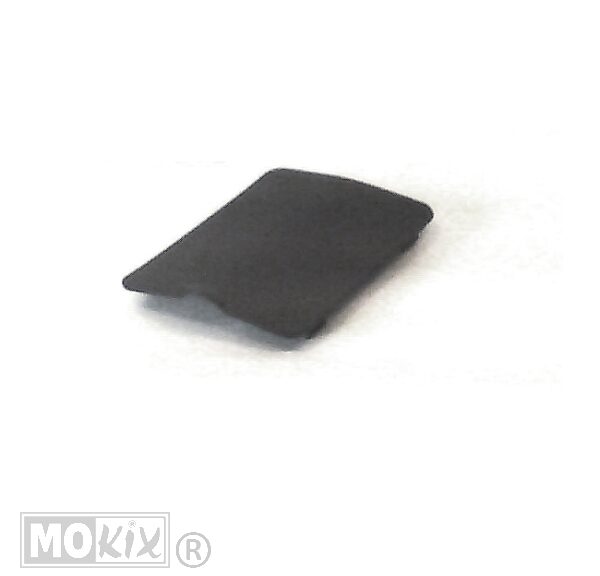 Frame Nummer Deksel Peugeot SPF3 Zwart ORG
