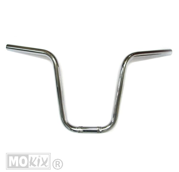 Manubrio Vespa Citta/Honda Camino Cromato Supertec