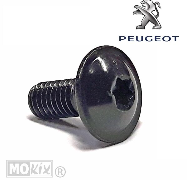 PEU Schroef M6x1.00-16 - Peugeot