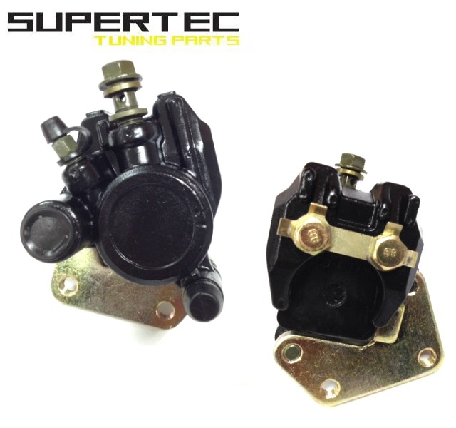 Remklauw Peugeot Viva CITY3 Voor Supertec