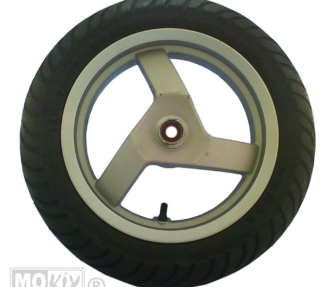 Velg Peugeot Viva City 3 12 2T Voor Zilver ORG"