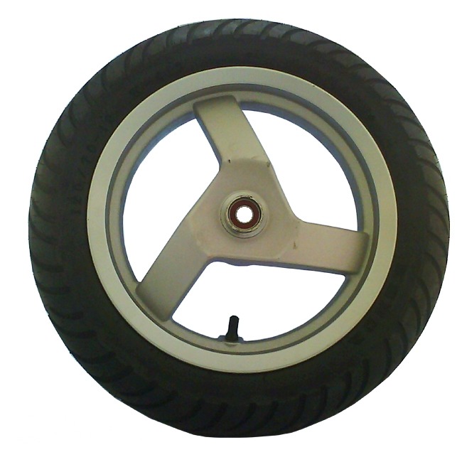 Velg Peugeot Viva City 3 12 2T Voor Zilver ORG"