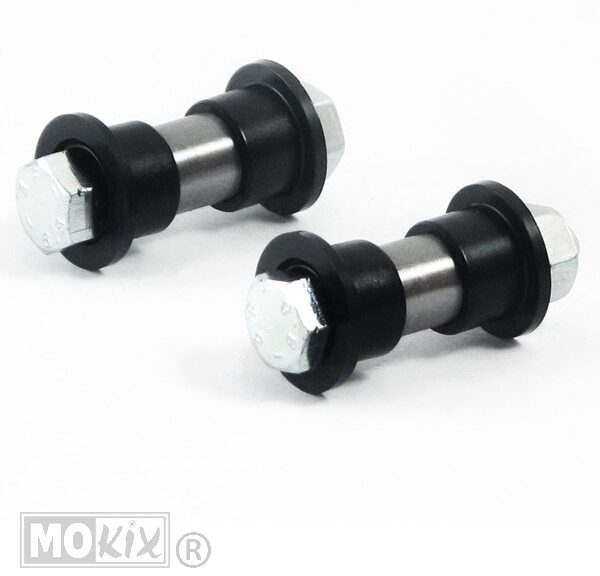 Voorvork PEN+Bussen Vespa Ciao SET - Supertec