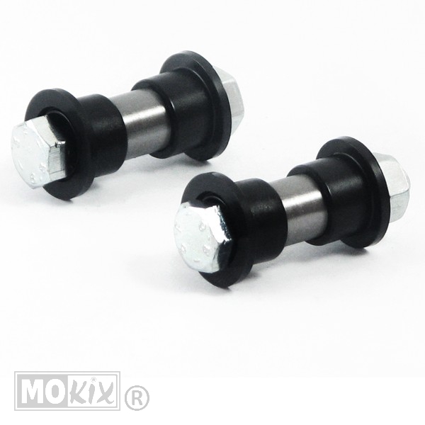 Voorvork PEN+Bussen Vespa Ciao SET - Supertec
