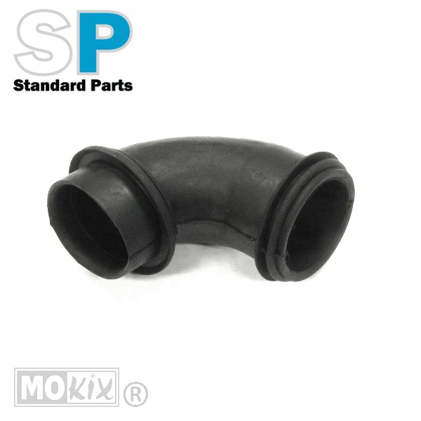 Aanzuigrubber Honda MT/MB Krom