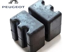 Subframe-Rubber Peugeot Kisbee