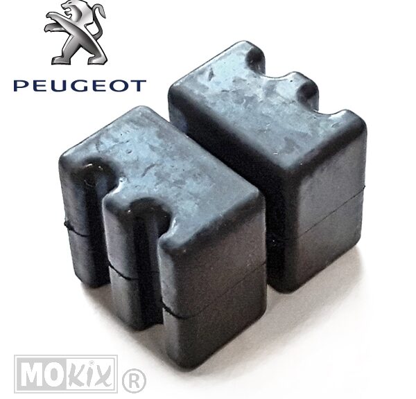 Subframe-Rubber Peugeot Kisbee