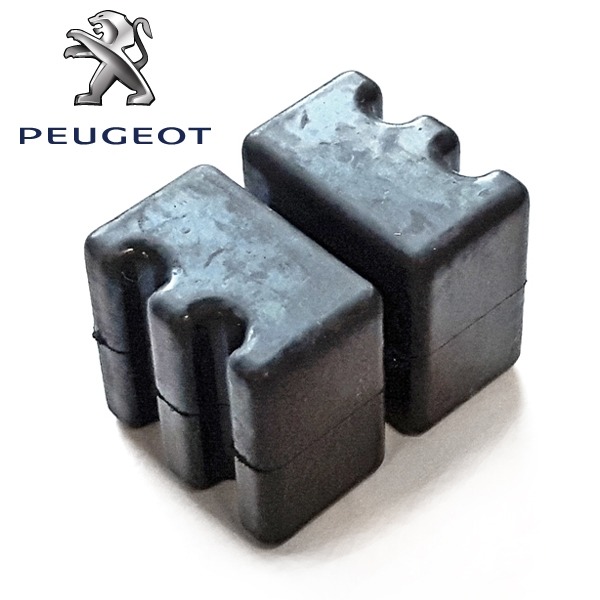 Subframe-Rubber Peugeot Kisbee