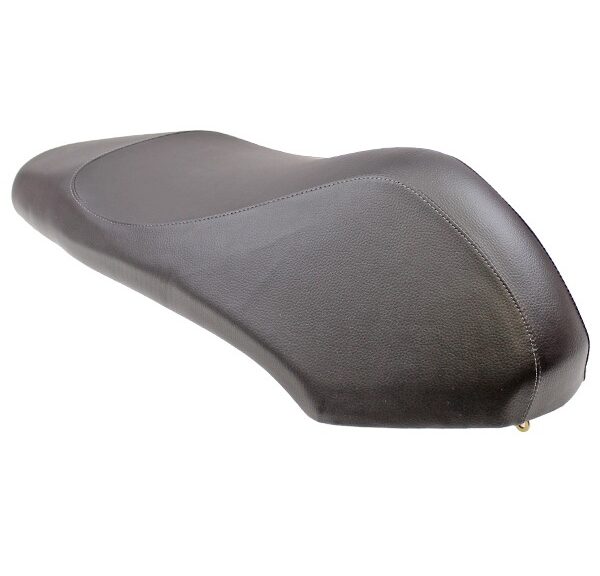 Buddy Seat Peugeot Kisbee Zwart