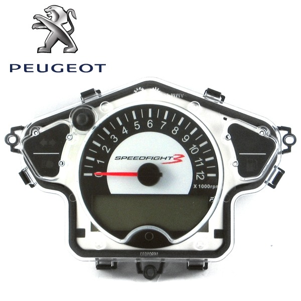 KM Teller Peugeot Speedfight 3 4T ORG