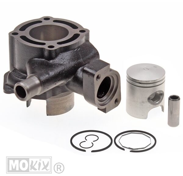 PEU Cilinder MET Zuiger Speedfight 3 LC - Peugeot