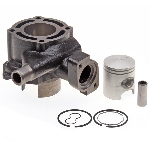 PEU Cilinder MET Zuiger Speedfight 3 LC - Peugeot