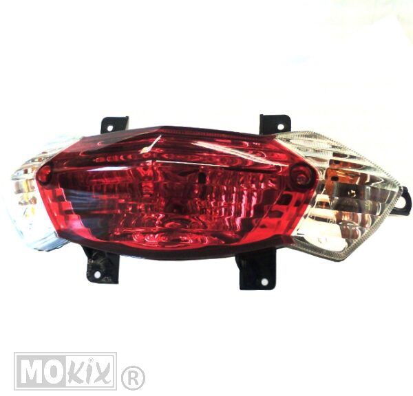 Achterlicht Peugeot Kisbee ORG