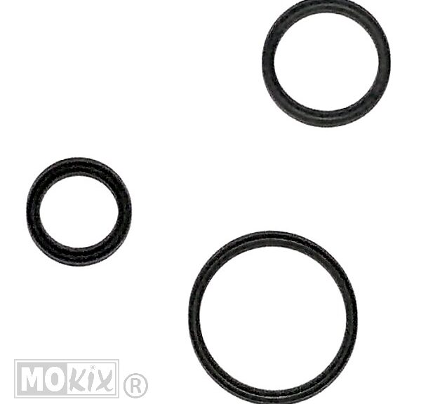 7790 O-RING SET KREIDLER RM RMC