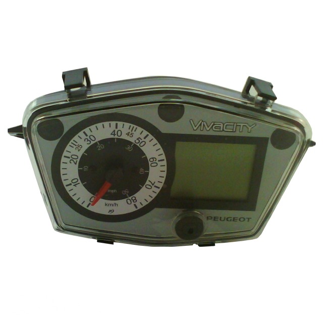 PEU Dashboard Viva 3 4t - Peugeot