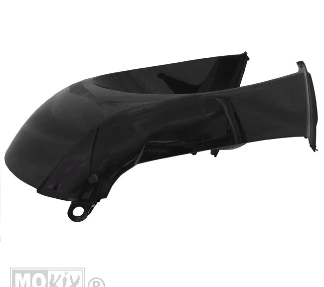Unterer Kotflügel vorne Peugeot Kisbee Schwarz ORG