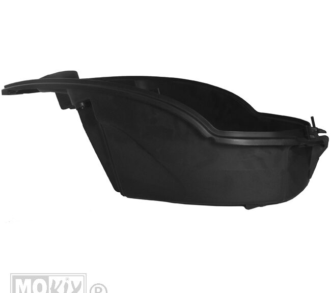 MET-IN BOX/Helmbox Peugeot Kisbee Schwarz ORG