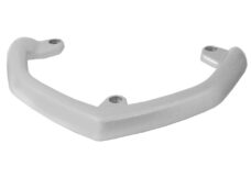 Handgreep/Buddygrip Peugeot Kisbee Grijs ORG