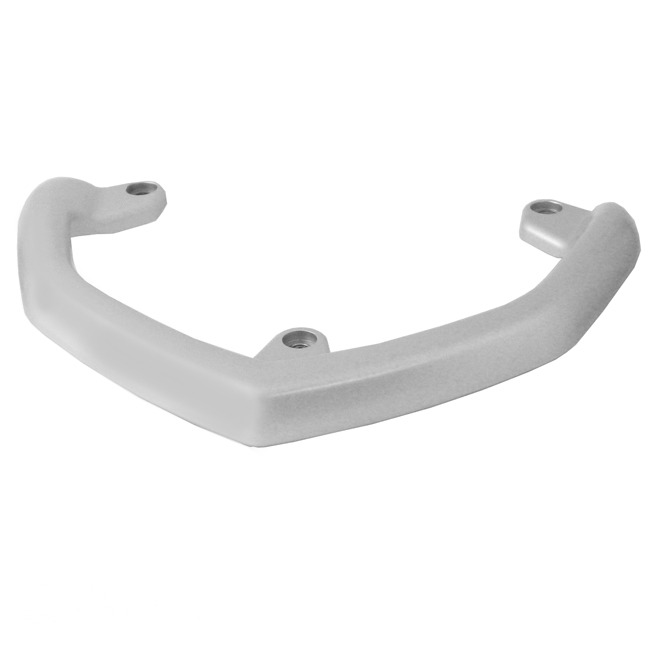 Handgreep/Buddygrip Peugeot Kisbee Grijs ORG