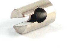Insteeknippel 8x12mm Recht (1)