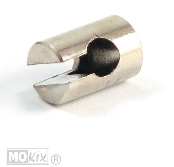 Insteeknippel 8x12mm Recht (1)