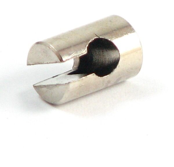 Insteeknippel 8x12mm Recht (1)