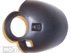 Voorspatbord Kymco DJ50Y Achter Zwart