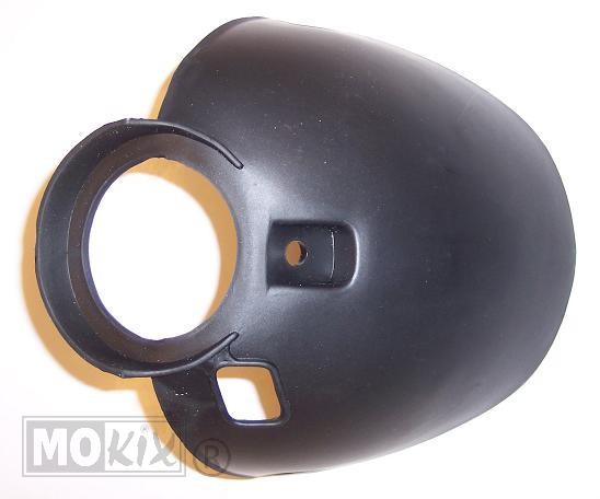 7844 VOORSPATBORD KYMCO DJ50Y ACHTER ZWART