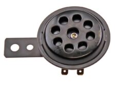 Claxon 12V Klein Model (DC) 70mm Zwart Elec