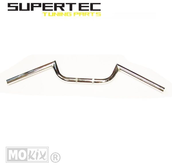 Stuur UNI Race Klein Chroom Supertec