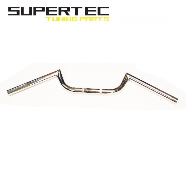 Stuur UNI Race Klein Chroom Supertec