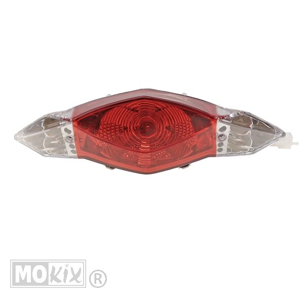 Achterlicht Peugeot Speedfight 4 Compleet ORG