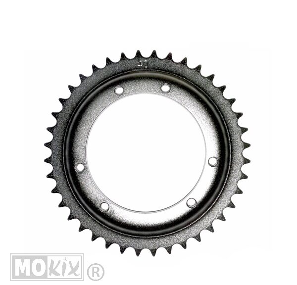 Achtertandwiel Puch Maxi 94mm 6gats 40tands IGM